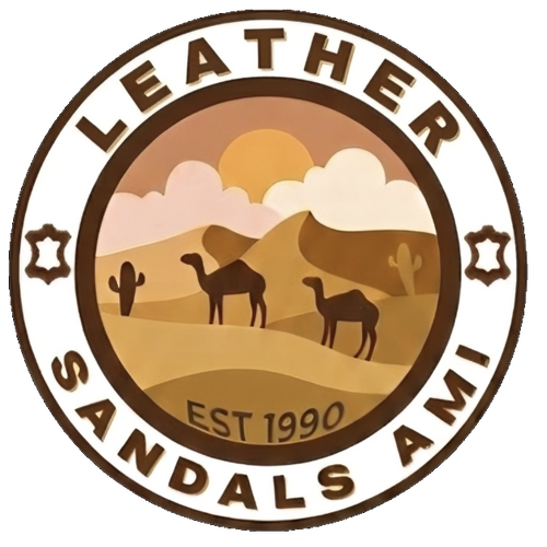 Carmel Leather Sandals